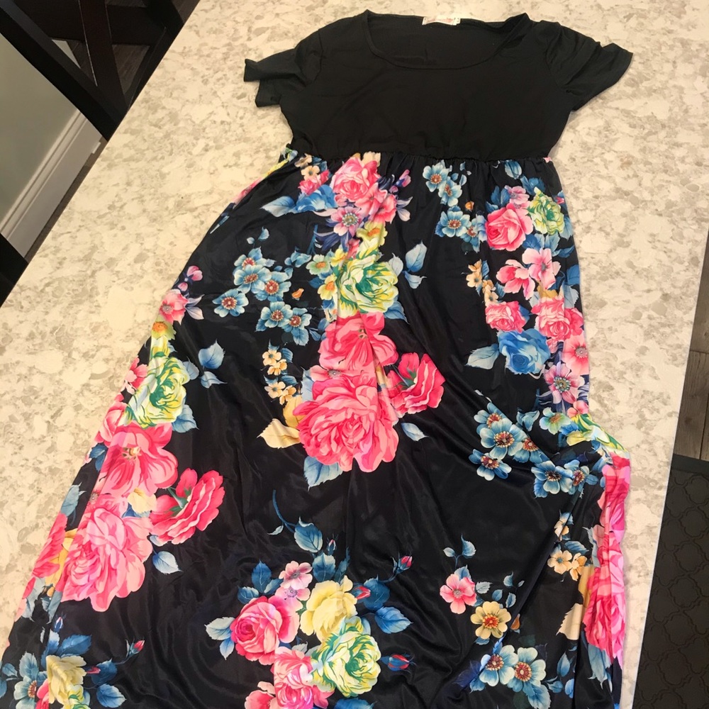 Maxi Dress